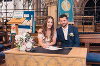 Dan and Jess Housego Wedding Sep 2021